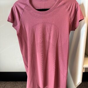 Lululemon Swiftly Tech Short Sleeve Shirt